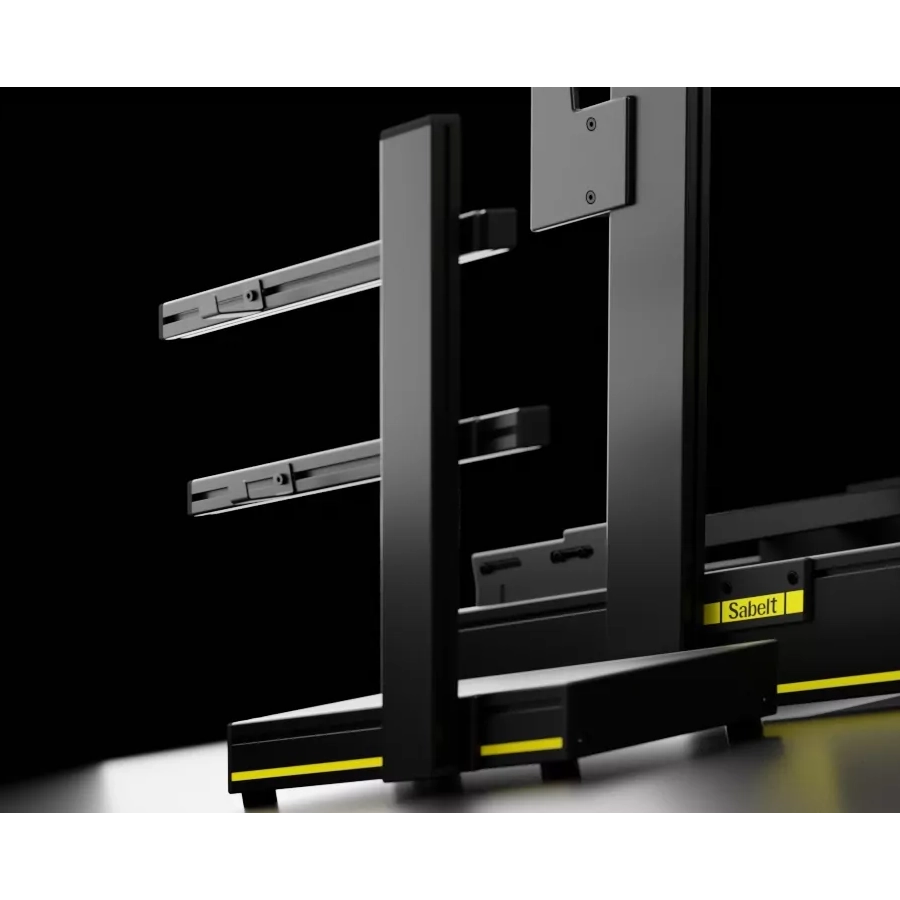 Sabelt Freestanding PC Case Stand