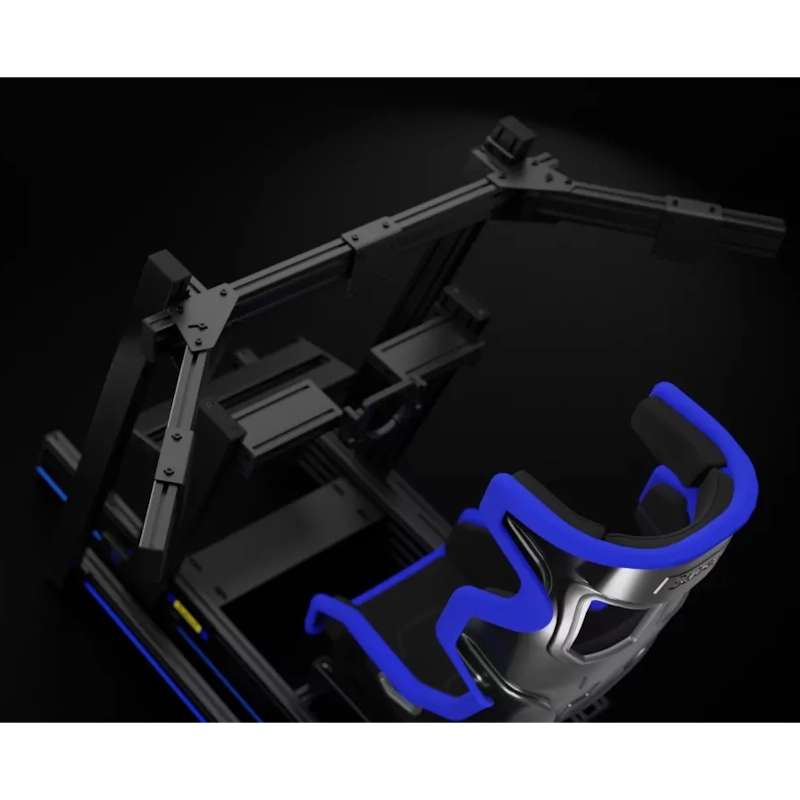 Sabelt Freestanding Triple Monitor Add on