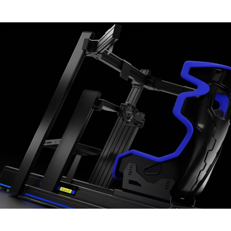 Sabelt Freestanding Triple Monitor Add on