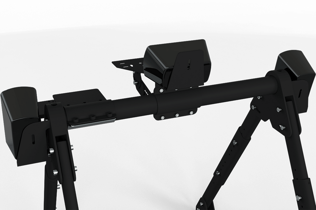 3-Piece Speaker Mount Kit for FS3 and Extruded Profile Rigs