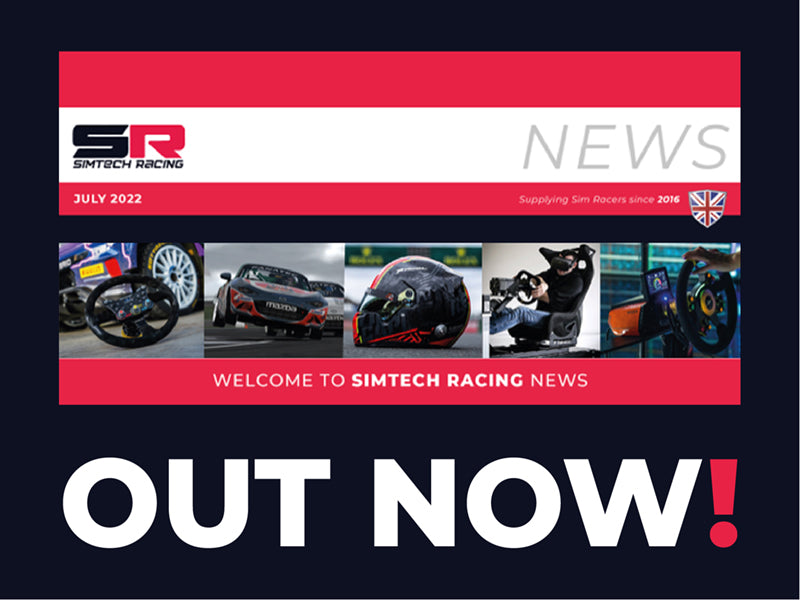 Simtech Racing News - July