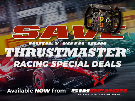 Thrustmaster F1 2023 Special Deals