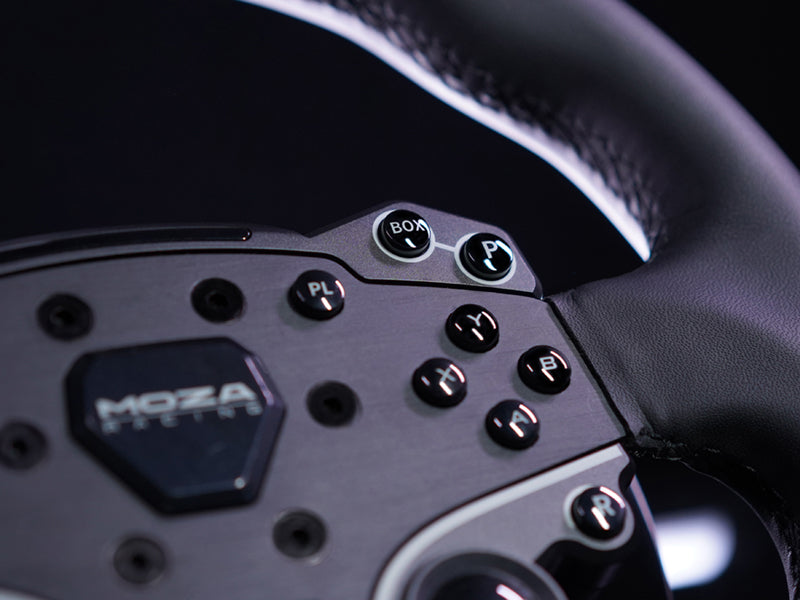 Moza Racing R5 Bundle – SIM Demon
