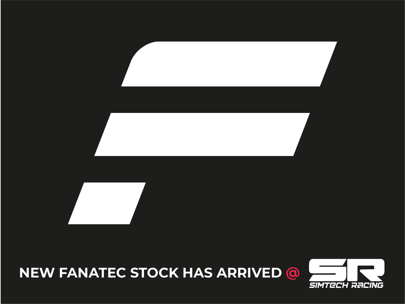 New Fanatec Stock added