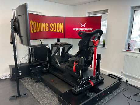 COMING SOON! to our SIM Centre