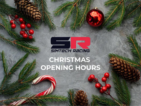 Xmas Opening Hours