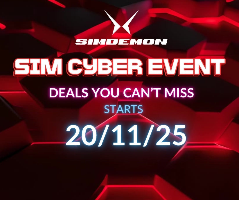 10 DAY SIM CYBER EVENT! 🚀🔥