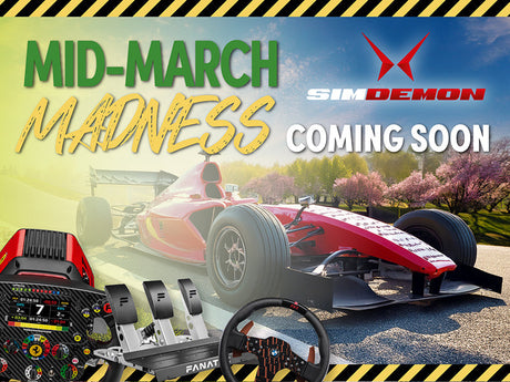 Coming Soon - Mid-March Madness