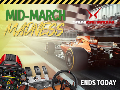 Mid-March Madness - Ends Today