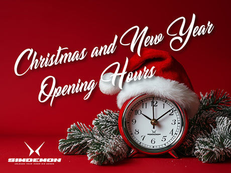 Christmas Opening Hours