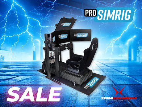 PROSIMRIG Sale Now Live at SIM Demon!