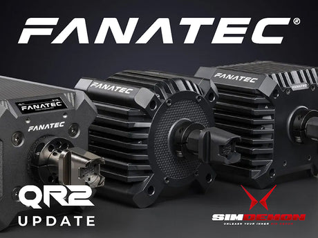 Update on Fanatec Wheels