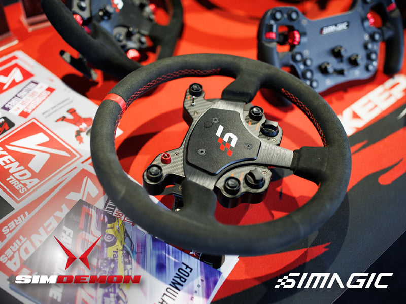 It’s payday! Treat yourself to a SIMAGIC product from SIM Demon 🇬🇧