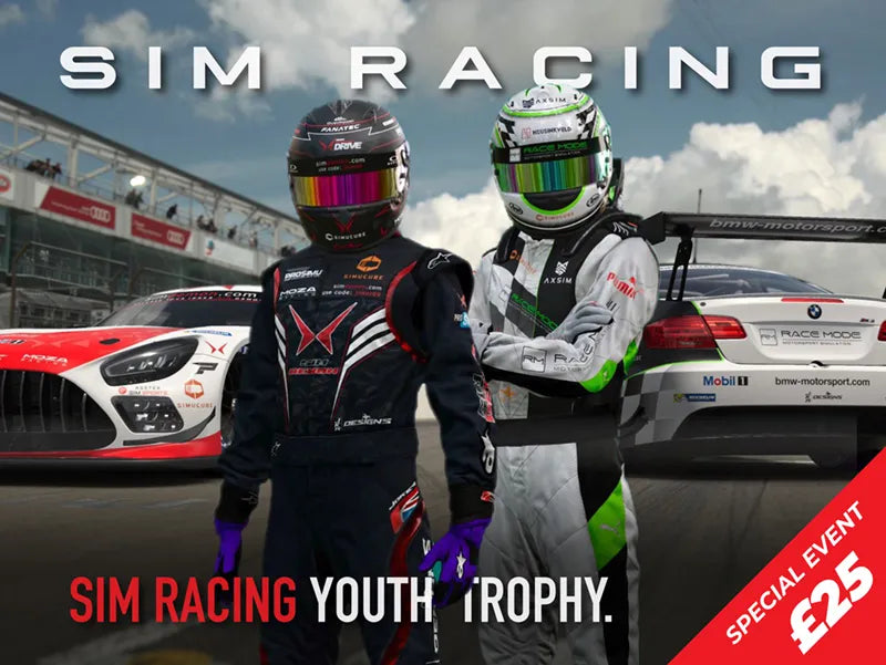 SIM Racing Youth Trophy – SIM Demon