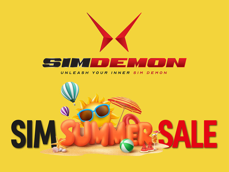 SIM SUMMER SALE
