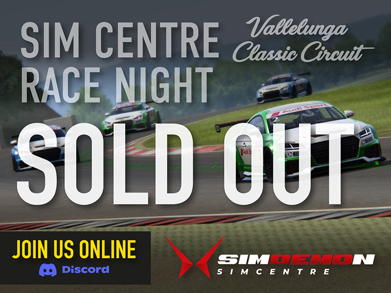 Vallelunga Classic Circuit / Audi TT - EVENT SOLD OUT