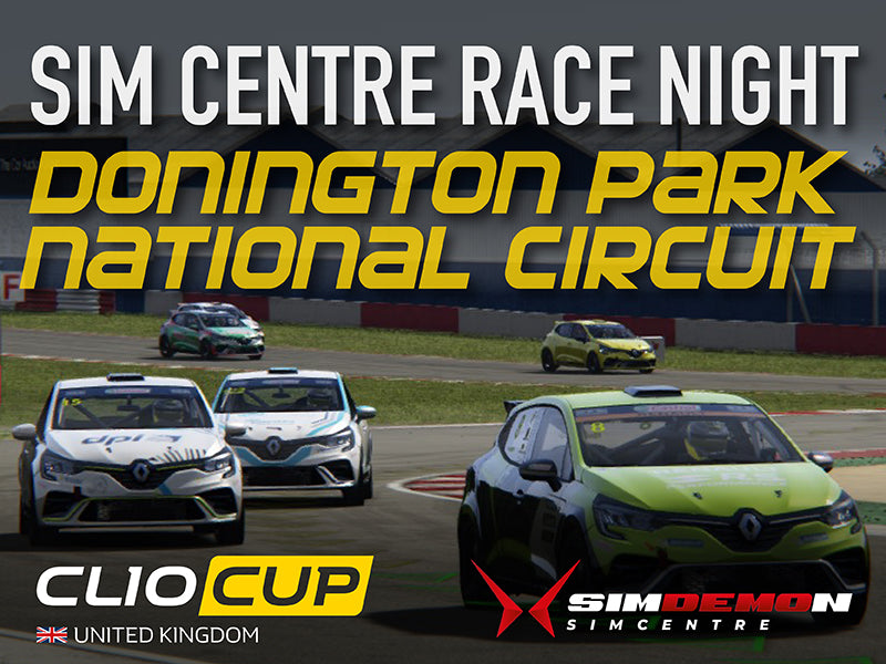 SIM Centre Race Night - 27th February