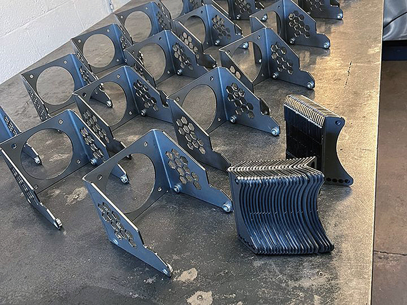 Production Motor Mounts