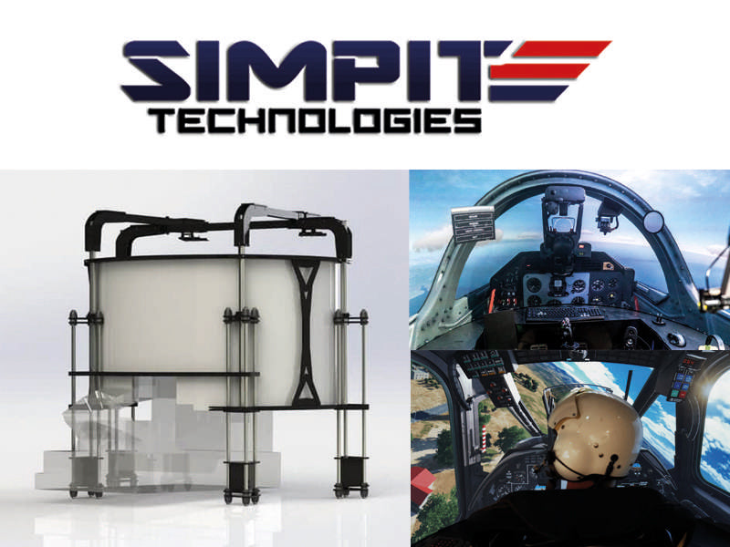 Simpit Screen Simpit Technologies Products – SIM Demon