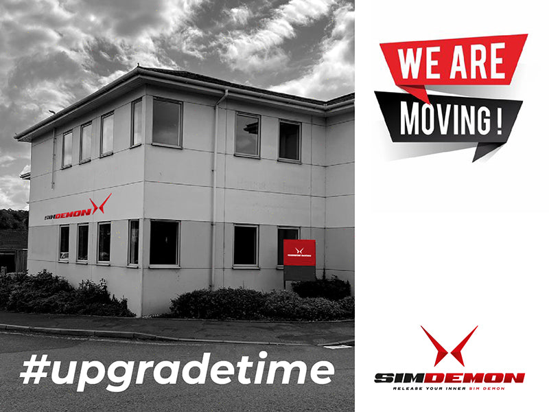 We are moving!