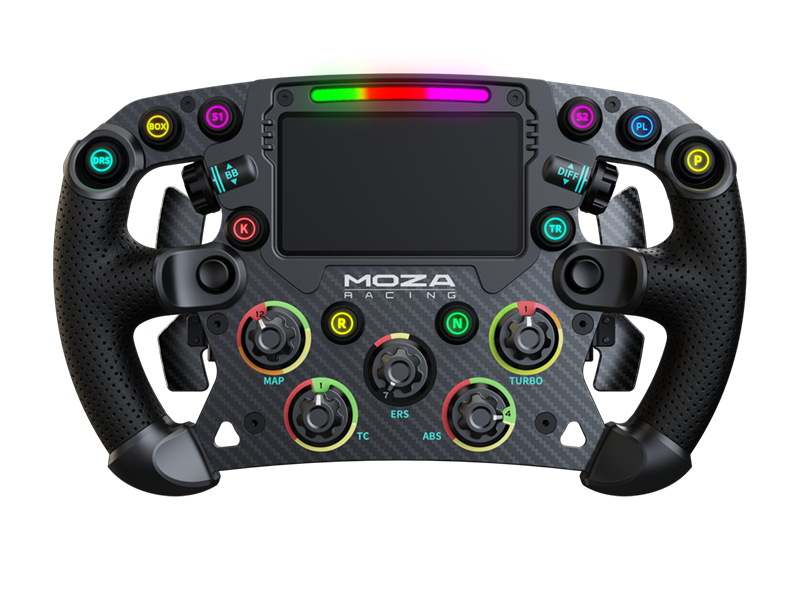MOZA Racing Wheels – SIM Demon