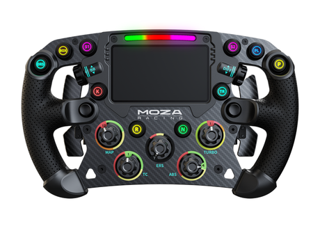 MOZA Racing Wheels