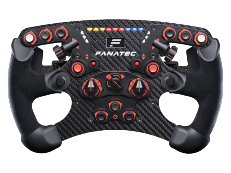 Fanatec Wheel Range – SIM Demon