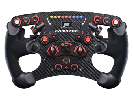 Fanatec Wheel Range