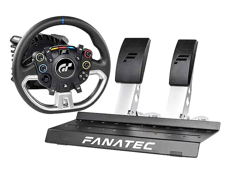 Fanatec Pedals | SIM Demon Fanatec Pedals | SIM Demon