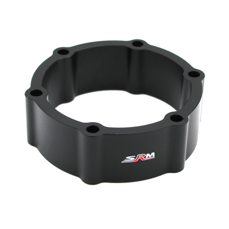 SRM 70mm Spacer 25mm Tall (Black)