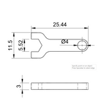 SRM Spanner Keyring