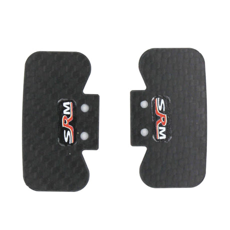 McLaren shifter paddle set