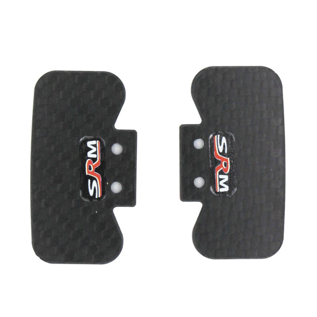 McLaren shifter paddle set