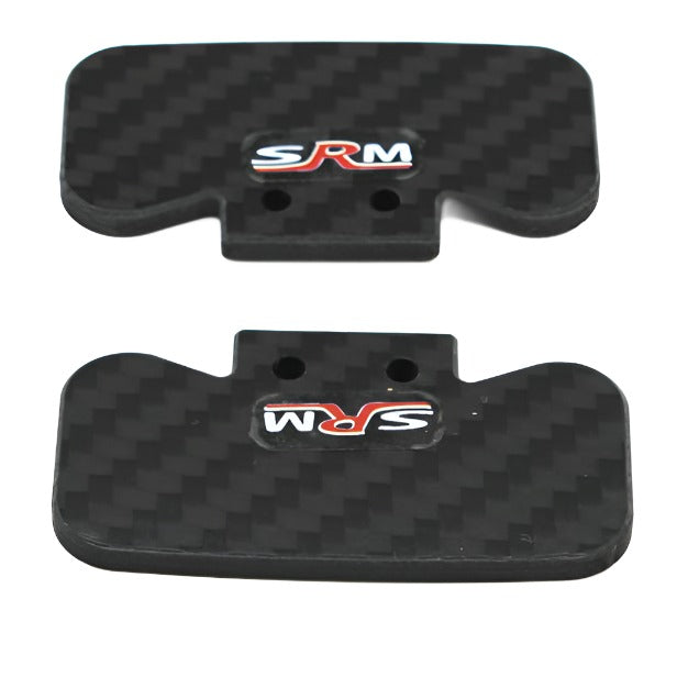 McLaren shifter paddle set