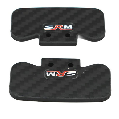 McLaren shifter paddle set