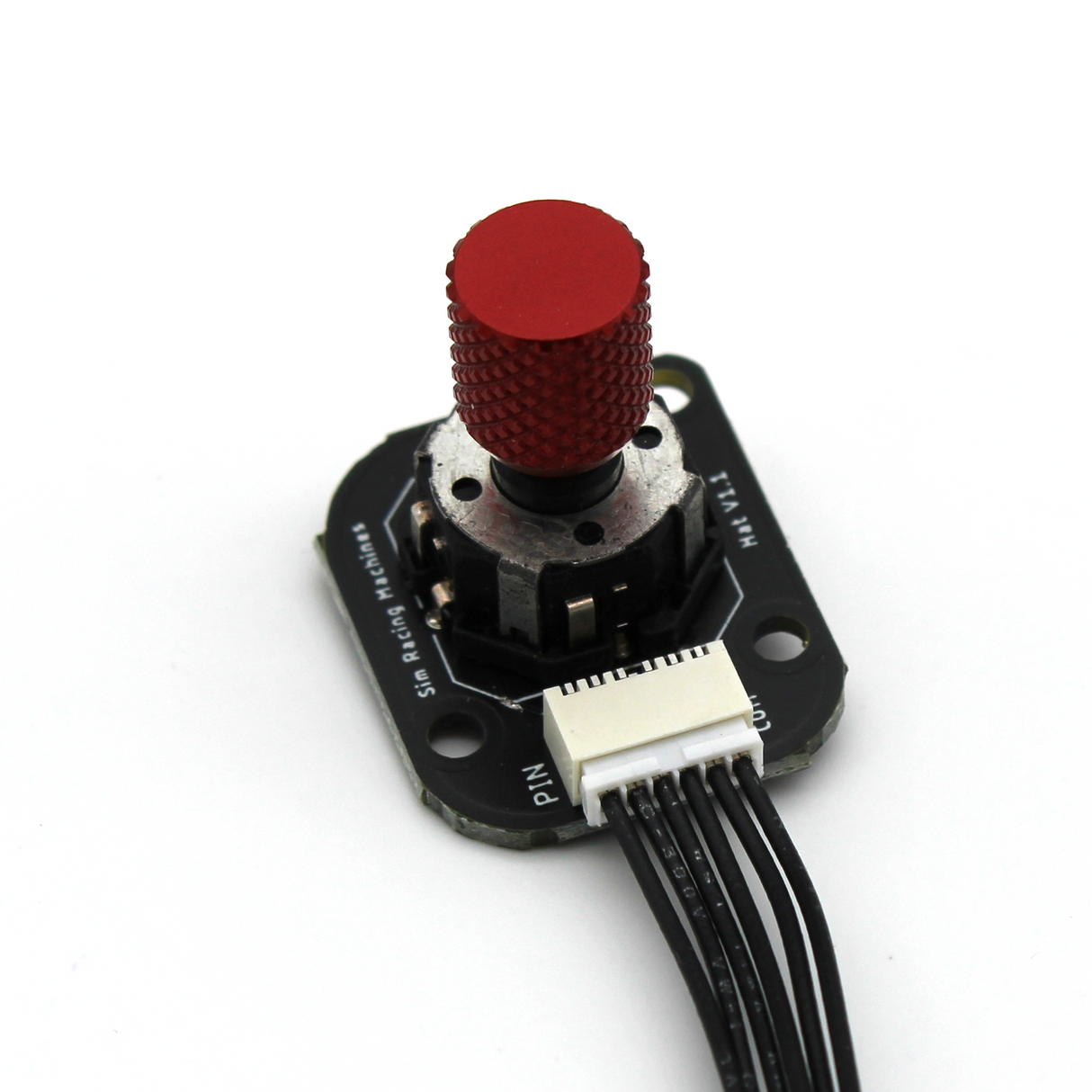 Emulator V5 Hat Switch