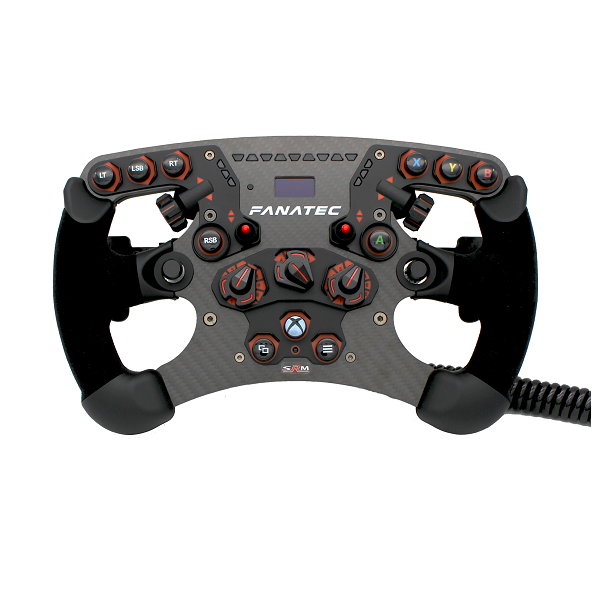 Fanatec Formula V2.5x Converted to USB