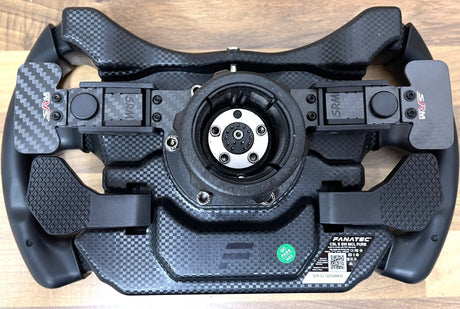 Fanatec McLaren GT3 V2 Converted to USB