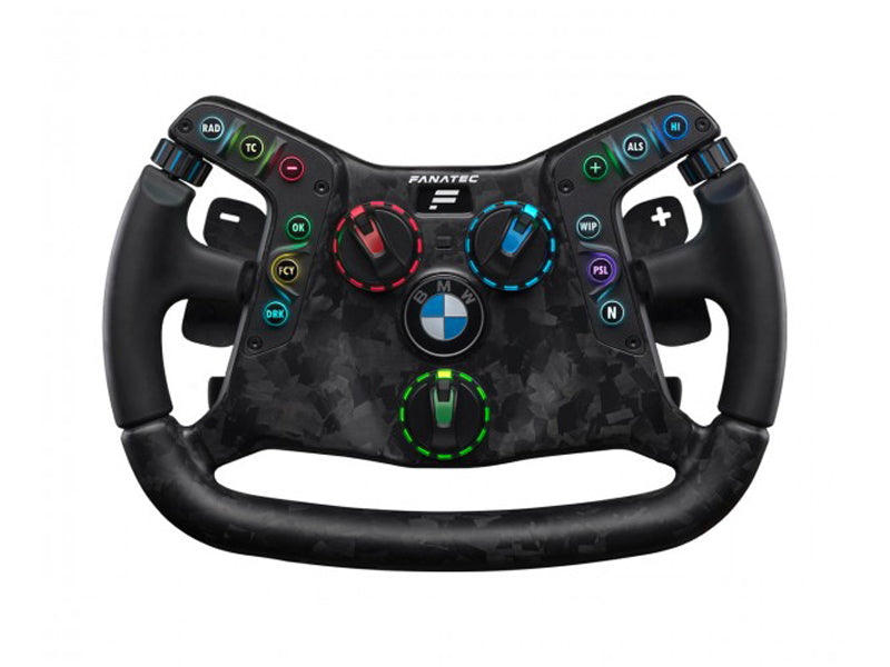 Fanatec Podium Steering Wheel BMW M4 GT3 Converted to USB