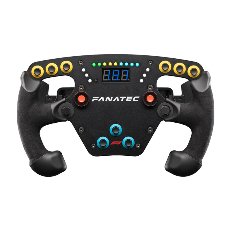 Fanatec ClubSport Steering Wheel F1 Esports V2