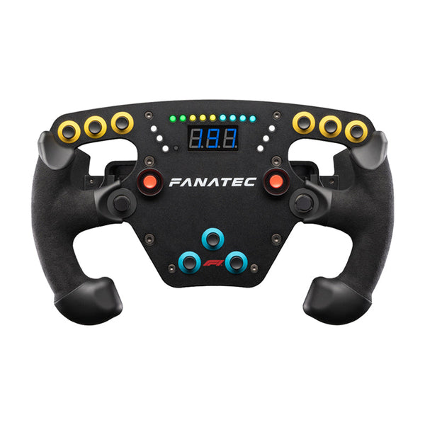 Fanatec ClubSport Steering Wheel F1 Esports V2 – SIM Demon