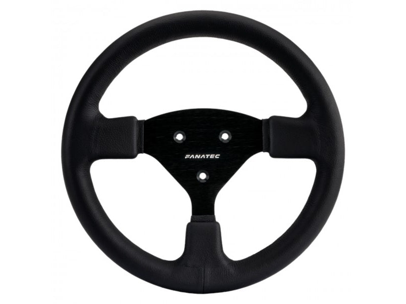 Fanatec ClubSport Wheel Rim Round 1