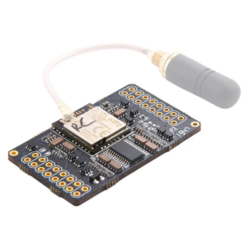 Simucube Wireless Button Plate Module (Supports External Antenna)