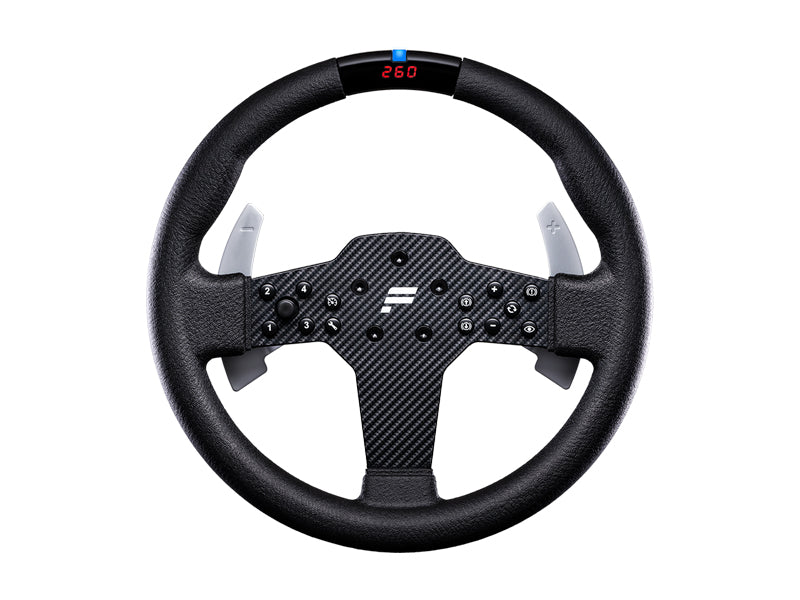 Fanatec P1 V2 Wheel Converted to USB