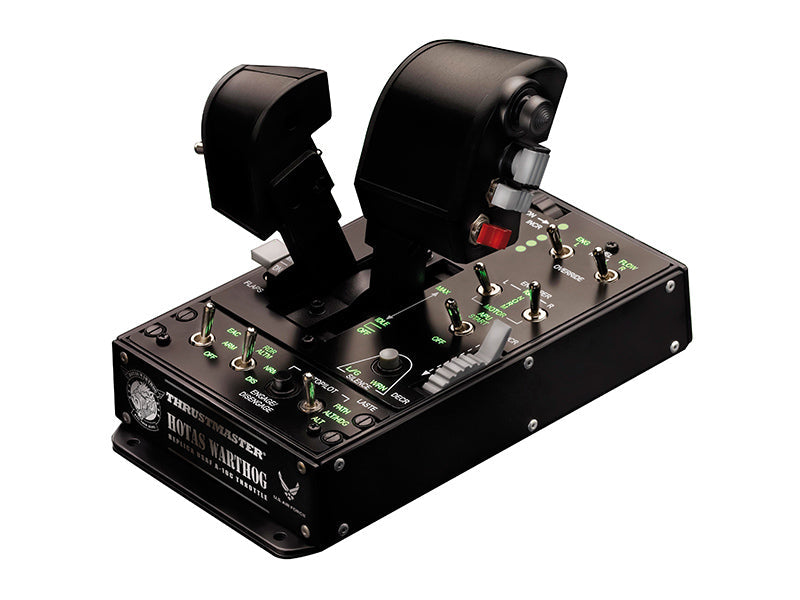 Thrustmaster HOTAS Warthog TM Dual Throttles