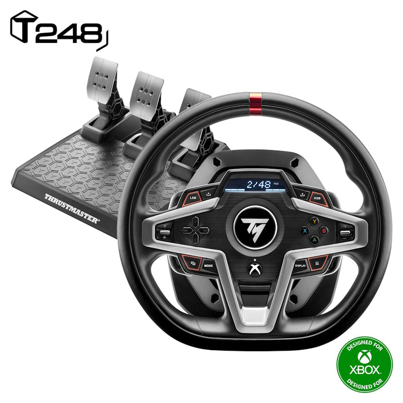 Thrustmaster T248 Xbox Series X/S