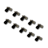 Screw and Ball-bearing Nut for 8mm T-Slot - Set of 10