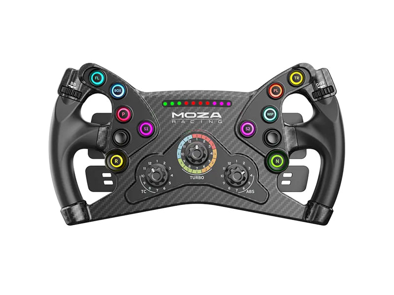 MOZA Racing KS Formula Steering Wheel