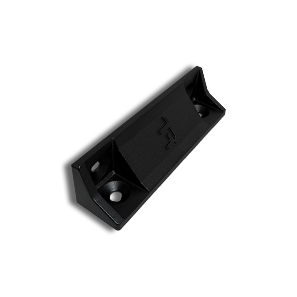 Aluminum Corner Brackets (Set of 2) – 160mm Height x 40mm Width for Extrusion Rigs