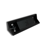 Aluminum Corner Brackets (Set of 2) – 160mm Height x 40mm Width for Extrusion Rigs